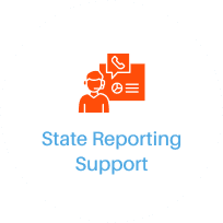 State Reporting Support