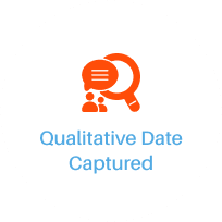 Qualitative Data Captured